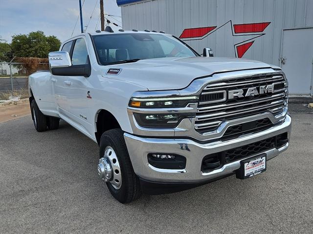 2025 RAM Ram 3500 RAM 3500 LARAMIE CREW CAB 4X4 8 BOX