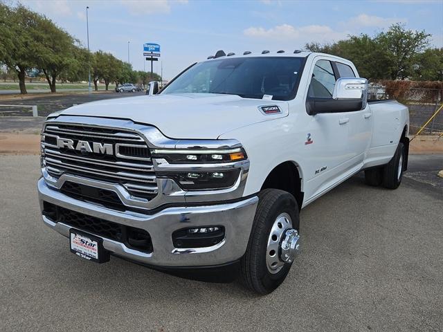 2025 RAM Ram 3500 RAM 3500 LARAMIE CREW CAB 4X4 8 BOX