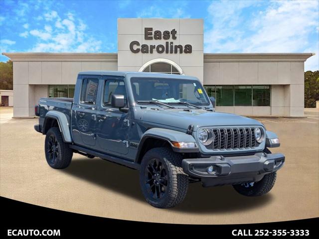 2025 Jeep Gladiator GLADIATOR NIGHTHAWK 4X4