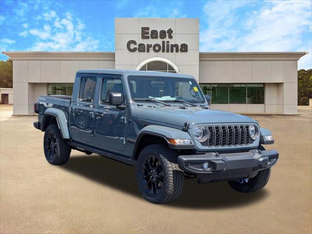 2025 Jeep Gladiator GLADIATOR NIGHTHAWK 4X4