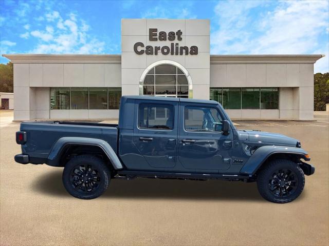 2025 Jeep Gladiator GLADIATOR NIGHTHAWK 4X4