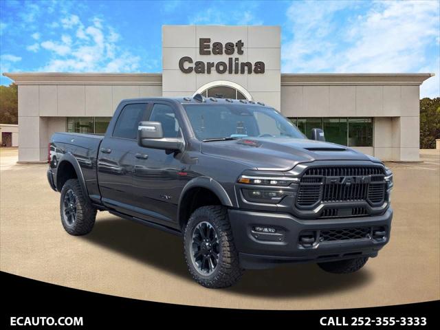 2025 RAM Ram 2500 RAM 2500 REBEL CREW CAB 4X4 64 BOX