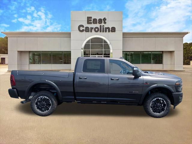 2025 RAM Ram 2500 RAM 2500 REBEL CREW CAB 4X4 64 BOX