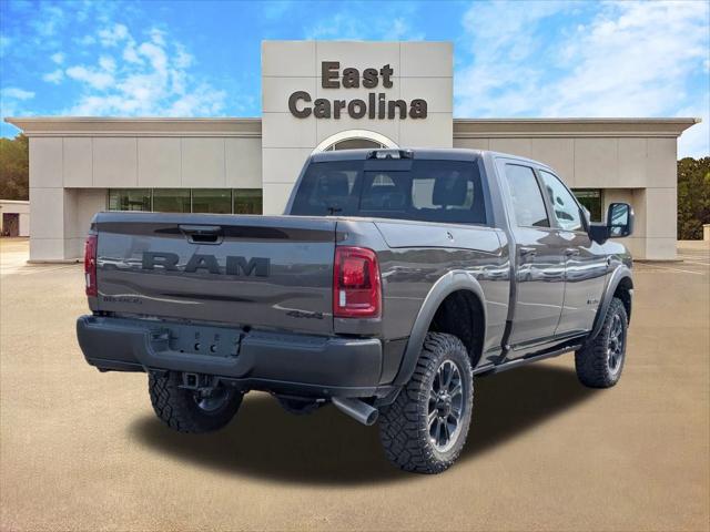 2025 RAM Ram 2500 RAM 2500 REBEL CREW CAB 4X4 64 BOX