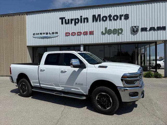 2025 RAM Ram 2500 RAM 2500 LARAMIE CREW CAB 4X4 64 BOX