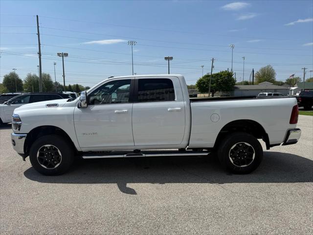 2025 RAM Ram 2500 RAM 2500 LARAMIE CREW CAB 4X4 64 BOX