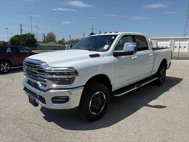 2025 RAM Ram 2500 RAM 2500 LARAMIE CREW CAB 4X4 64 BOX