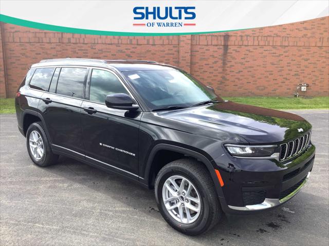 2025 Jeep Grand Cherokee GRAND CHEROKEE L LAREDO X 4X4