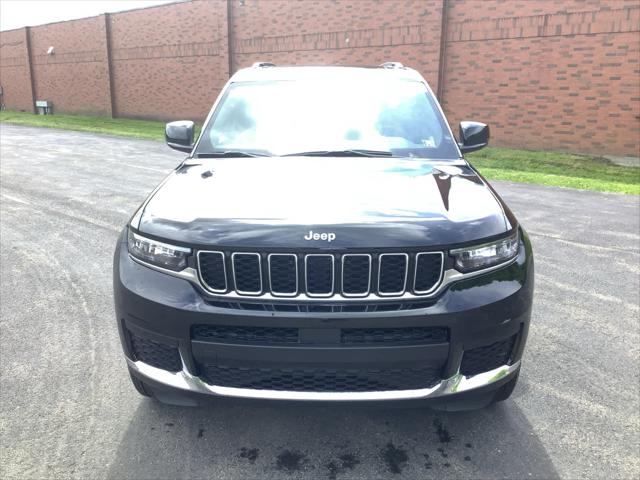 2025 Jeep Grand Cherokee GRAND CHEROKEE L LAREDO X 4X4