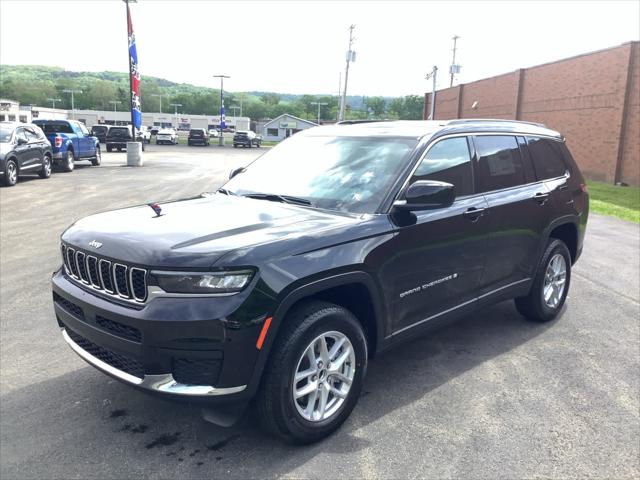 2025 Jeep Grand Cherokee GRAND CHEROKEE L LAREDO X 4X4