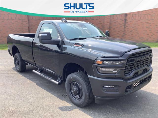 2025 RAM Ram 2500 RAM 2500 TRADESMAN REGULAR CAB 4X4 8 BOX