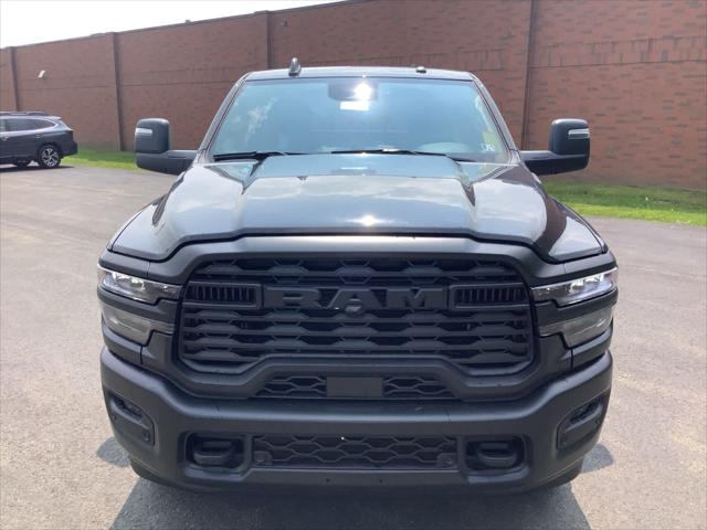 2025 RAM Ram 2500 RAM 2500 TRADESMAN REGULAR CAB 4X4 8 BOX