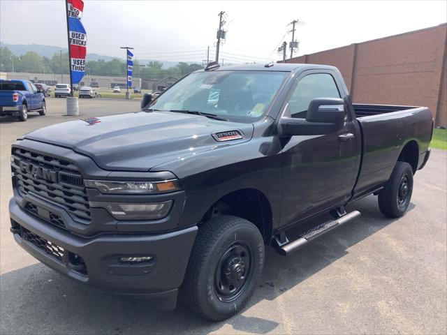 2025 RAM Ram 2500 RAM 2500 TRADESMAN REGULAR CAB 4X4 8 BOX
