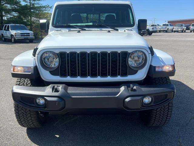 2025 Jeep Gladiator GLADIATOR NIGHTHAWK 4X4