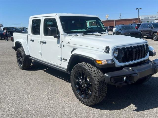 2025 Jeep Gladiator GLADIATOR NIGHTHAWK 4X4