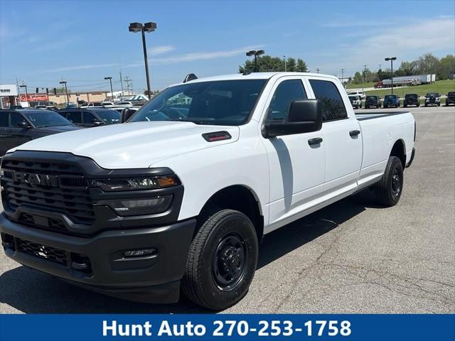 2025 RAM Ram 2500 RAM 2500 TRADESMAN CREW CAB 4X2 8 BOX