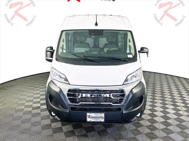 2025 RAM Ram ProMaster RAM PROMASTER 3500 SLT CARGO VAN HIGH ROOF 159 WB