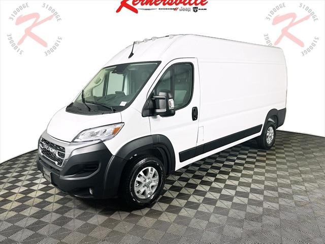 2025 RAM Ram ProMaster RAM PROMASTER 3500 SLT CARGO VAN HIGH ROOF 159 WB