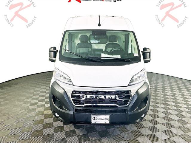 2025 RAM Ram ProMaster RAM PROMASTER 3500 SLT CARGO VAN HIGH ROOF 159 WB