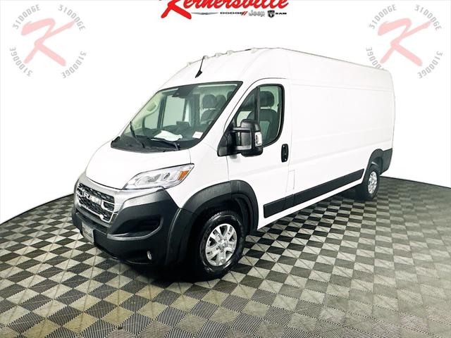 2025 RAM Ram ProMaster RAM PROMASTER 3500 SLT CARGO VAN HIGH ROOF 159 WB