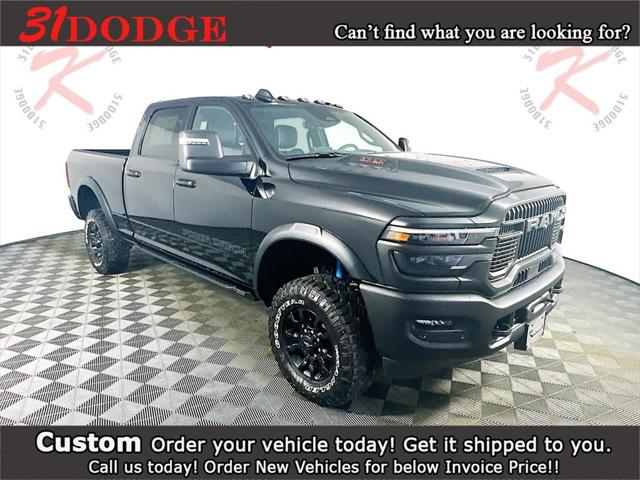 2025 RAM Ram 2500 RAM 2500 POWER WAGON CREW CAB 4X4 64 BOX