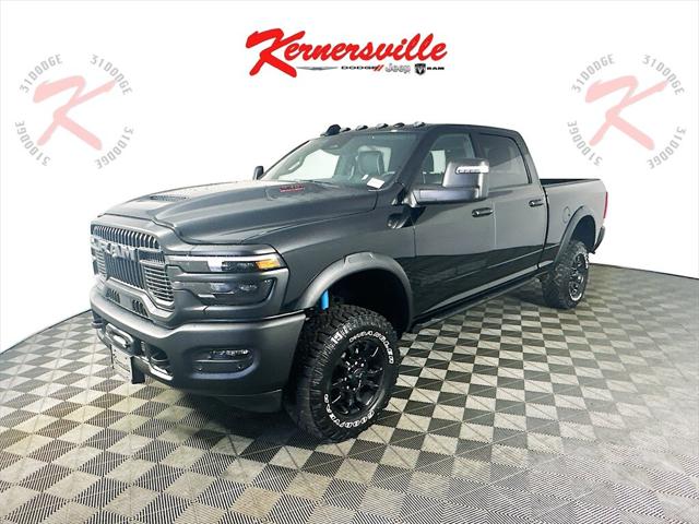 2025 RAM Ram 2500 RAM 2500 POWER WAGON CREW CAB 4X4 64 BOX