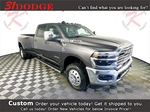 2025 RAM Ram 3500 RAM 3500 LARAMIE CREW CAB 4X4 8 BOX