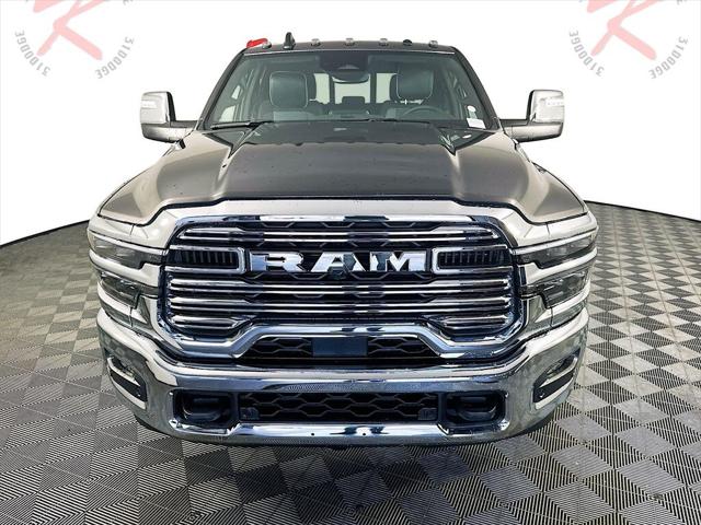 2025 RAM Ram 3500 RAM 3500 LARAMIE CREW CAB 4X4 8 BOX