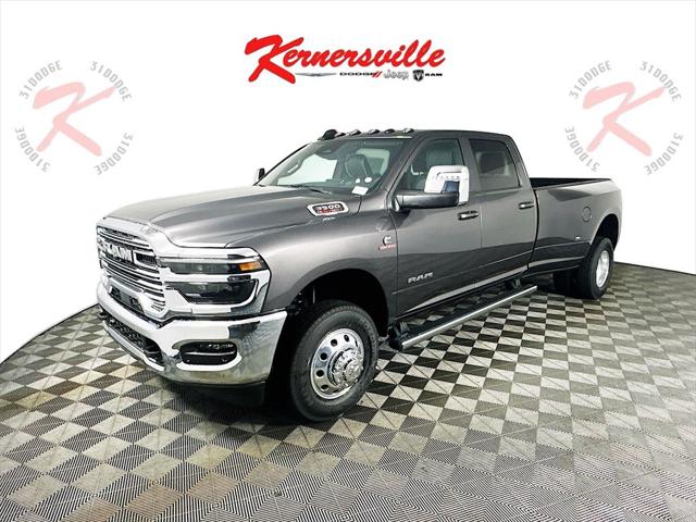 2025 RAM Ram 3500 RAM 3500 LARAMIE CREW CAB 4X4 8 BOX