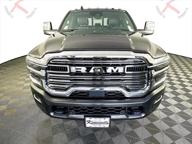 2025 RAM Ram 3500 RAM 3500 LARAMIE CREW CAB 4X4 8 BOX