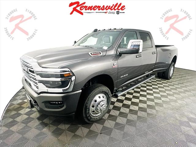 2025 RAM Ram 3500 RAM 3500 LARAMIE CREW CAB 4X4 8 BOX