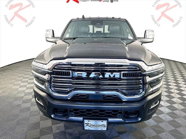 2025 RAM Ram 3500 RAM 3500 LARAMIE CREW CAB 4X4 8 BOX