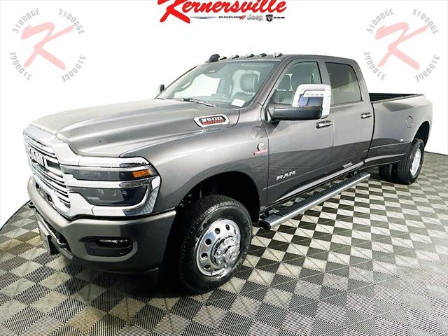 2025 RAM Ram 3500 RAM 3500 LARAMIE CREW CAB 4X4 8 BOX