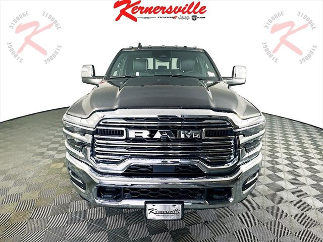 2025 RAM Ram 3500 RAM 3500 LARAMIE CREW CAB 4X4 8 BOX