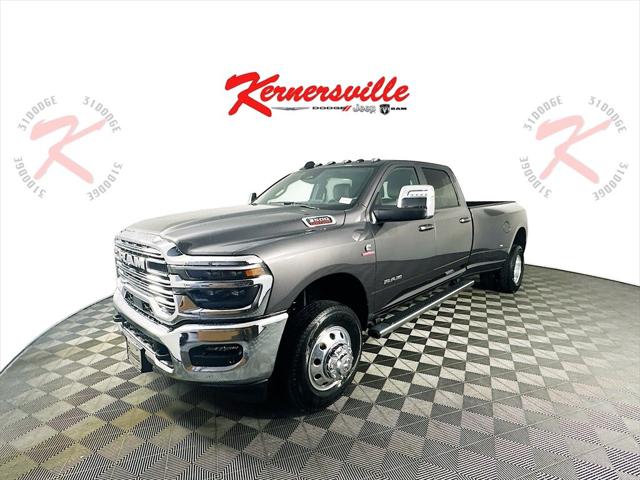 2025 RAM Ram 3500 RAM 3500 LARAMIE CREW CAB 4X4 8 BOX