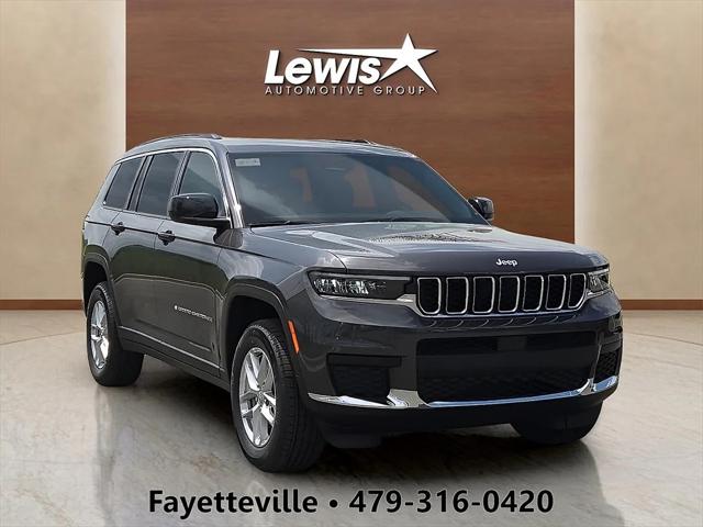 2025 Jeep Grand Cherokee GRAND CHEROKEE L LAREDO X 4X4