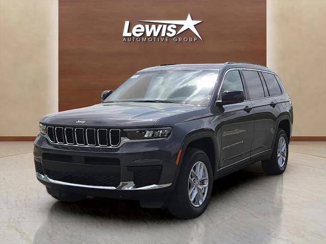 2025 Jeep Grand Cherokee GRAND CHEROKEE L LAREDO X 4X4