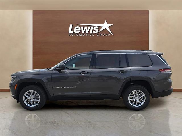 2025 Jeep Grand Cherokee GRAND CHEROKEE L LAREDO X 4X4