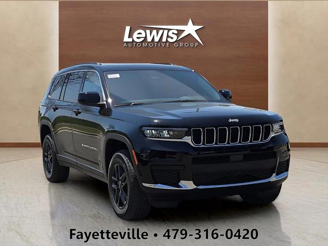 2025 Jeep Grand Cherokee GRAND CHEROKEE L LAREDO X 4X4