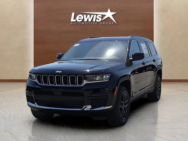 2025 Jeep Grand Cherokee GRAND CHEROKEE L LAREDO X 4X4