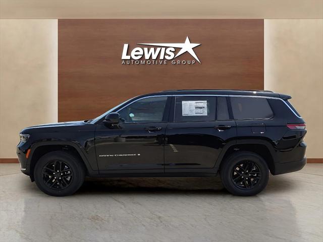 2025 Jeep Grand Cherokee GRAND CHEROKEE L LAREDO X 4X4