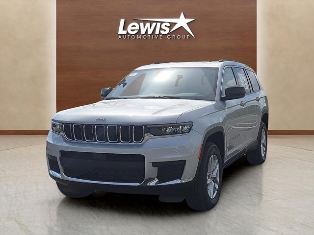 2025 Jeep Grand Cherokee GRAND CHEROKEE L LAREDO X 4X4