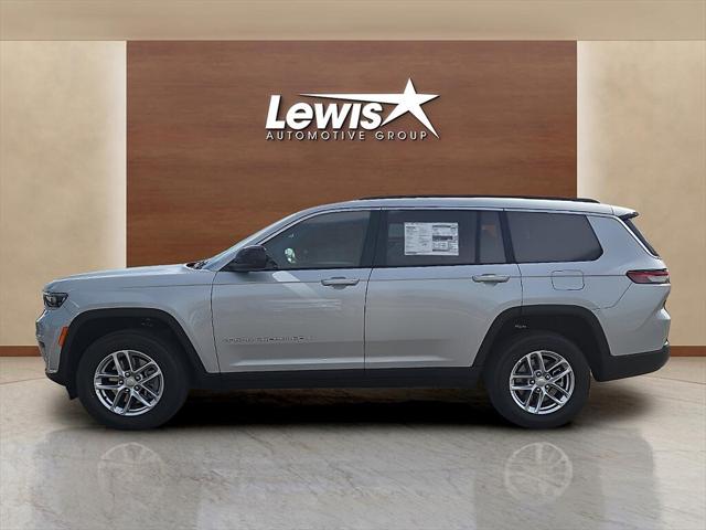 2025 Jeep Grand Cherokee GRAND CHEROKEE L LAREDO X 4X4
