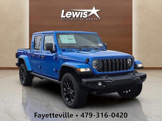 2025 Jeep Gladiator GLADIATOR NIGHTHAWK 4X4