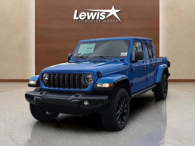 2025 Jeep Gladiator GLADIATOR NIGHTHAWK 4X4