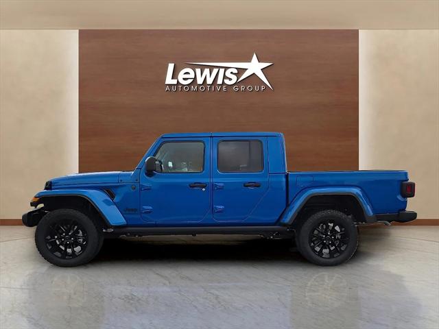 2025 Jeep Gladiator GLADIATOR NIGHTHAWK 4X4