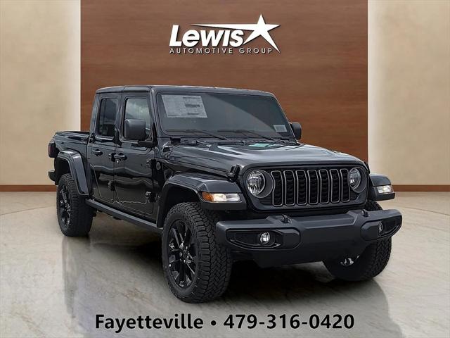 2025 Jeep Gladiator GLADIATOR NIGHTHAWK 4X4