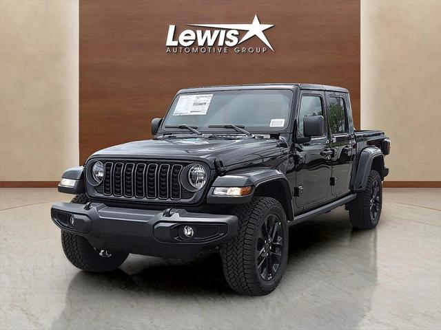 2025 Jeep Gladiator GLADIATOR NIGHTHAWK 4X4