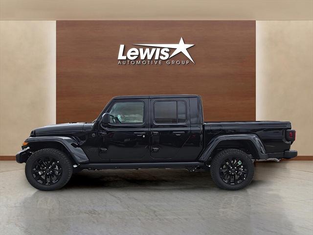 2025 Jeep Gladiator GLADIATOR NIGHTHAWK 4X4