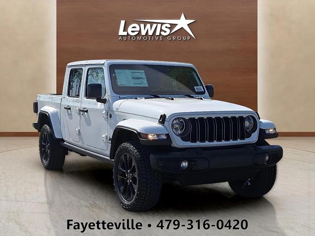 2025 Jeep Gladiator GLADIATOR NIGHTHAWK 4X4